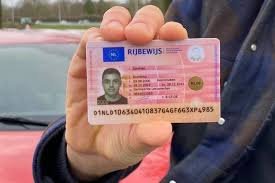 Koop een Nederlands rijbewijs